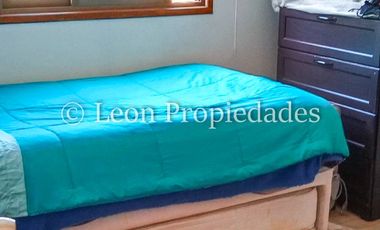 Leon Propiedades vende parcela con casa en La Aurora, Curacavi.