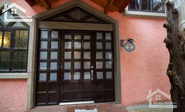 CASA EN VENTA EN MINERAL DEL CHICO A LA ENTRADA DEL PUEBLO EXCELENTE UBICACIÓN