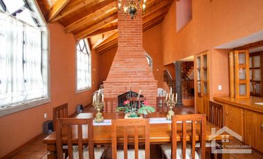 CASA EN VENTA EN MINERAL DEL CHICO A LA ENTRADA DEL PUEBLO EXCELENTE UBICACIÓN