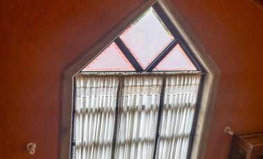 CASA EN VENTA EN MINERAL DEL CHICO A LA ENTRADA DEL PUEBLO EXCELENTE UBICACIÓN