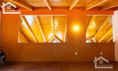 CASA EN VENTA EN MINERAL DEL CHICO A LA ENTRADA DEL PUEBLO EXCELENTE UBICACIÓN