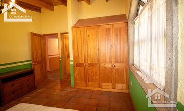 CASA EN VENTA EN MINERAL DEL CHICO A LA ENTRADA DEL PUEBLO EXCELENTE UBICACIÓN