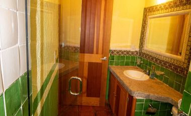 CASA EN VENTA EN MINERAL DEL CHICO A LA ENTRADA DEL PUEBLO EXCELENTE UBICACIÓN