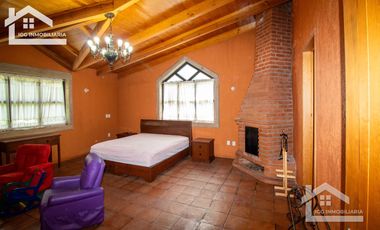 CASA EN VENTA EN MINERAL DEL CHICO A LA ENTRADA DEL PUEBLO EXCELENTE UBICACIÓN