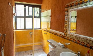 CASA EN VENTA EN MINERAL DEL CHICO A LA ENTRADA DEL PUEBLO EXCELENTE UBICACIÓN