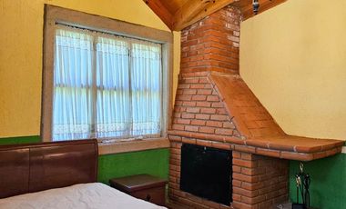 CASA EN VENTA EN MINERAL DEL CHICO A LA ENTRADA DEL PUEBLO EXCELENTE UBICACIÓN