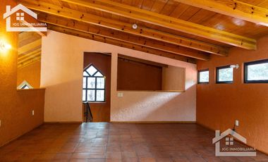 CASA EN VENTA EN MINERAL DEL CHICO A LA ENTRADA DEL PUEBLO EXCELENTE UBICACIÓN