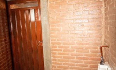 CASA EN VENTA EN MINERAL DEL CHICO A LA ENTRADA DEL PUEBLO EXCELENTE UBICACIÓN