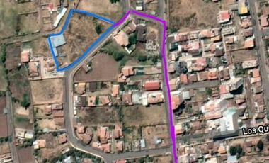 ¡Oportunidad de Inversión en Hotelería o P. Residencial! Venta de Terreno Cusco