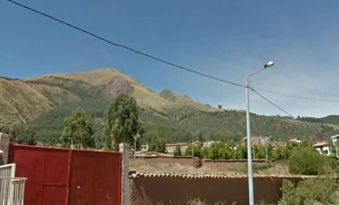 ¡Oportunidad de Inversión en Hotelería o P. Residencial! Venta de Terreno Cusco