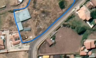 ¡Oportunidad de Inversión en Hotelería o P. Residencial! Venta de Terreno Cusco