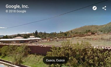 ¡Oportunidad de Inversión en Hotelería o P. Residencial! Venta de Terreno Cusco