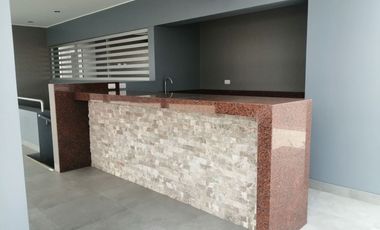 No Paga Alcabala! Venta de Departamento de Estreno Tres Dormitorios en Mayorazgo – Ate, Límite con La Molina