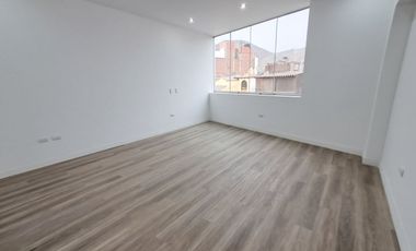 No Paga Alcabala! Venta de Departamento de Estreno Tres Dormitorios en Mayorazgo – Ate, Límite con La Molina