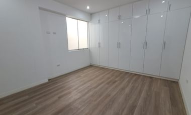 No Paga Alcabala! Venta de Departamento de Estreno Tres Dormitorios en Mayorazgo – Ate, Límite con La Molina