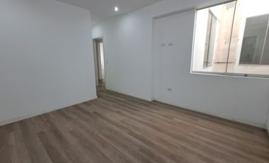 No Paga Alcabala! Venta de Departamento de Estreno Tres Dormitorios en Mayorazgo – Ate, Límite con La Molina