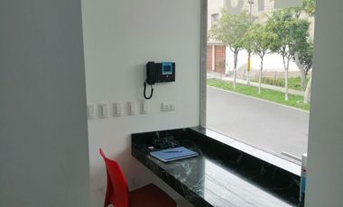 No Paga Alcabala! Venta de Departamento de Estreno Tres Dormitorios en Mayorazgo – Ate, Límite con La Molina