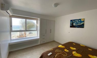 departamento amoblado de alquiler manta zona sur