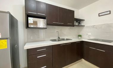 departamento amoblado de alquiler manta zona sur