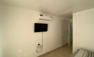departamento amoblado de alquiler manta zona sur
