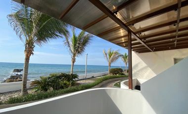 departamento amoblado de alquiler manta zona sur
