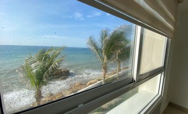 departamento amoblado de alquiler manta zona sur
