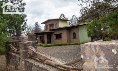 HERMOSA Y CONFORTABLE CABAÑA EN HUASCA RANCHO SAN FRANCISCO