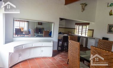 HERMOSA Y CONFORTABLE CABAÑA EN HUASCA RANCHO SAN FRANCISCO