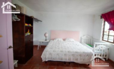 HERMOSA Y CONFORTABLE CABAÑA EN HUASCA RANCHO SAN FRANCISCO