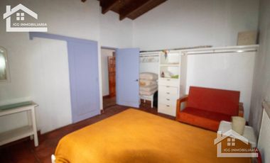 HERMOSA Y CONFORTABLE CABAÑA EN HUASCA RANCHO SAN FRANCISCO