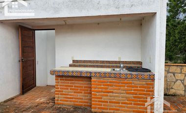 HERMOSA Y CONFORTABLE CABAÑA EN HUASCA RANCHO SAN FRANCISCO