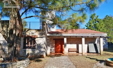 HERMOSA Y CONFORTABLE CABAÑA EN HUASCA RANCHO SAN FRANCISCO