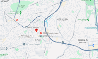 Casa en venta en Héroes de Padierna