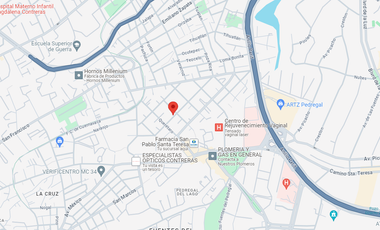 Casa en venta en Héroes de Padierna