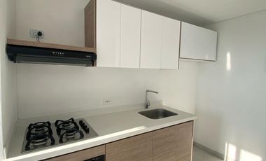 Apartaestudio en Arriendo en los Alpes