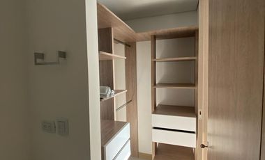 Apartaestudio en Arriendo en los Alpes