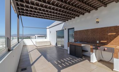 penthouse en venta en PARAISO COUNTRY CLUB DE GOLF, DOBLE NIVEL, ROOFGARDEN