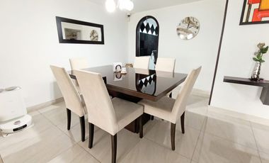 CASA VILLA LUZ 100% REMODELADA (USO MIXTO VIVIENDA/COMERCIAL)