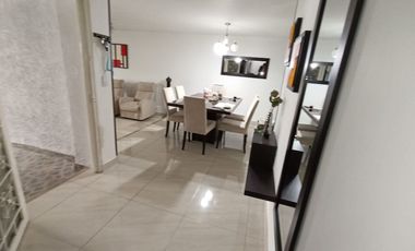 CASA VILLA LUZ 100% REMODELADA (USO MIXTO VIVIENDA/COMERCIAL)