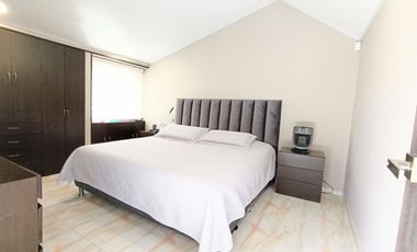 CASA VILLA LUZ 100% REMODELADA (USO MIXTO VIVIENDA/COMERCIAL)