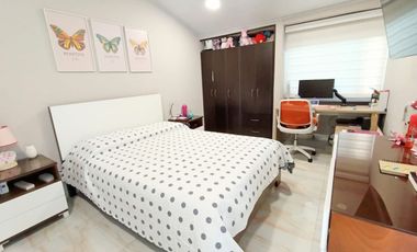 CASA VILLA LUZ 100% REMODELADA (USO MIXTO VIVIENDA/COMERCIAL)