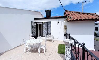 CASA VILLA LUZ 100% REMODELADA (USO MIXTO VIVIENDA/COMERCIAL)