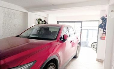 CASA VILLA LUZ 100% REMODELADA (USO MIXTO VIVIENDA/COMERCIAL)