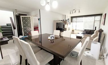 CASA VILLA LUZ 100% REMODELADA (USO MIXTO VIVIENDA/COMERCIAL)