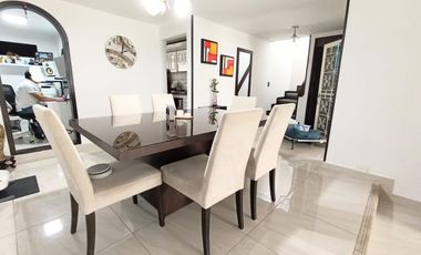 CASA VILLA LUZ 100% REMODELADA (USO MIXTO VIVIENDA/COMERCIAL)