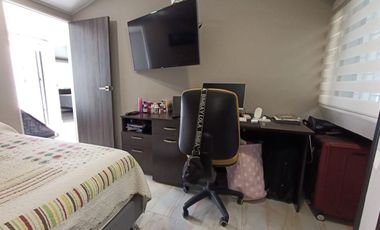 CASA VILLA LUZ 100% REMODELADA (USO MIXTO VIVIENDA/COMERCIAL)