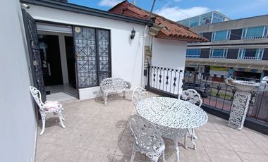 CASA VILLA LUZ 100% REMODELADA (USO MIXTO VIVIENDA/COMERCIAL)