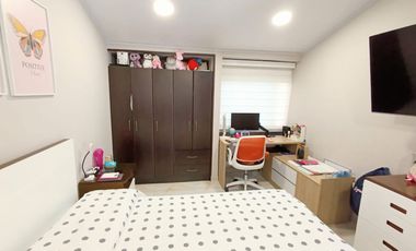 CASA VILLA LUZ 100% REMODELADA (USO MIXTO VIVIENDA/COMERCIAL)