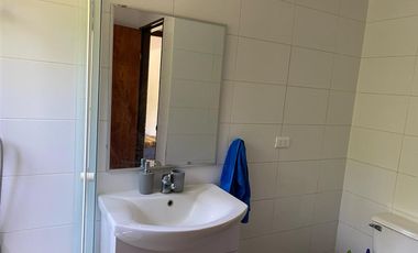 ARRIENDO CABAÑA EQUIPADA PARA 5 PERSONAS EN PARCELA, MELOSILLA, CASABLANCA