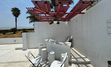 Departamento de segunda mano, 1 recamara - VENTA, Cumbres del Lago